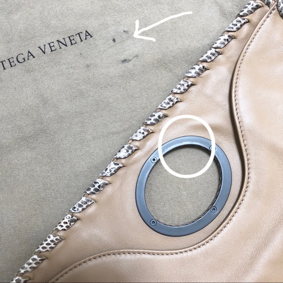 Bottega Veneta Ayers Clutch Bag✨ - Picture 5 of 8